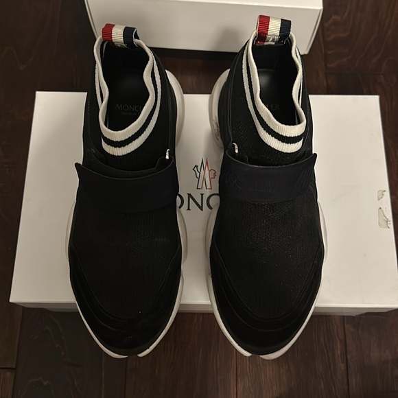 Moncler sock sneaker - Picture 4 of 5